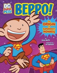 Enlarge image Cover: Beppo! - Raintree