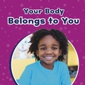 Cover: Your Body Belongs to You - Raintree