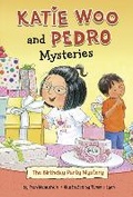 Cover: The Birthday Party Mystery - Raintree