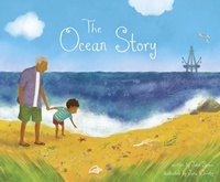 Enlarge image Cover: The Ocean Story - Raintree