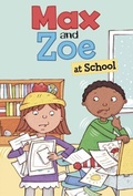 Cover: Max and Zoe at School - Raintree