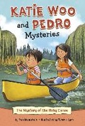 Cover: The Mystery of the Fishy Canoe - Raintree