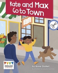 Enlarge image Cover: Kate and Max Go to Town - Raintree