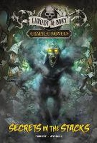Enlarge image Cover: Secrets in the Stacks - Raintree