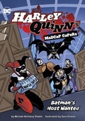 Cover: Batman's Most Wanted - Raintree