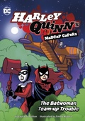 Cover: The Batwoman Team-Up Trouble - Raintree