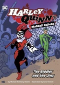 Cover: The Riddler and the Jinx - Raintree