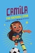 Cover: Camila the Football Star - Raintree