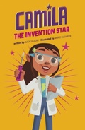 Cover: Camila the Invention Star - Raintree