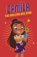Cover: Camila the Spelling Bee Star - Raintree