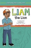 Cover: Liam the Lion - Raintree
