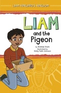 Cover: Liam and the Pigeon - Raintree