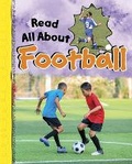 Cover: Read All About Football - Raintree