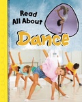 Cover: Read All About Dance - Raintree