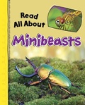 Cover: Read All About Minibeasts - Raintree