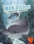 Cover: Moko to the Rescue - Raintree
