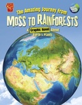 Cover: The Amazing Journey from Moss to Rainforests - Raintree