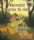 Cover: Bernard learns to ride - Raintree