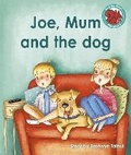 Cover: Joe, Mum and the dog - Raintree
