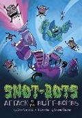 Cover: Attack of the Butt-Bombs! - Raintree