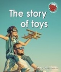 Cover: The story of toys - Raintree