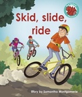 Cover: Skid, slide, ride - Raintree