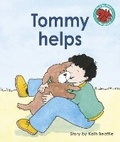 Cover: Tommy helps - Raintree