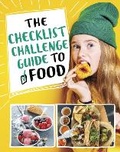 Cover: The Checklist Challenge Guide to Food - Raintree