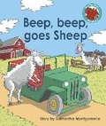 Cover: Beep, beep, goes Sheep - Raintree