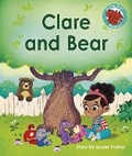 Cover: Clare and Bear - Raintree
