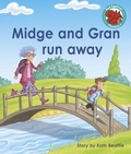 Cover: Midge and Gran run away - Raintree