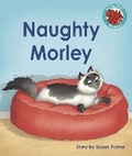 Cover: Naughty Morley - Raintree