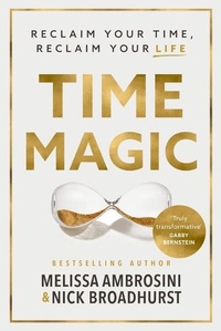 Abbildung von: Time Magic - HarperCollins