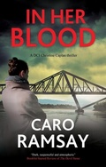 Cover: In Her Blood - Severn House