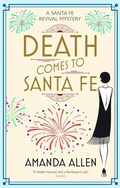 Cover: Death Comes to Santa Fe - Severn House