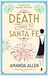 Abbildung von: Death Comes to Santa Fe - Severn House