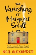 Cover: The Vanishing of Margaret Small - Embla Books