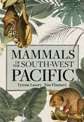 Cover: Mammals of the South-west Pacific - CSIRO PUBLISHING