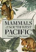 Cover: Mammals of the South-west Pacific - CSIRO Publishing