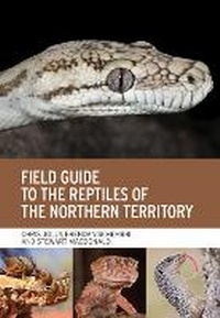 Abbildung von: Field Guide to the Reptiles of the Northern Territory - CSIRO Publishing