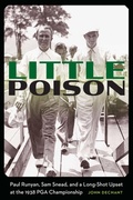 Cover: Little Poison - University of Nebraska Press