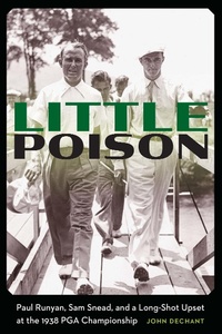 Enlarge image Cover: Little Poison - University of Nebraska Press