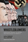 Cover: Whistleblowers - Dark Horse Comics,U.S.