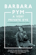 Cover: A Very Private Eye - Pan Books
