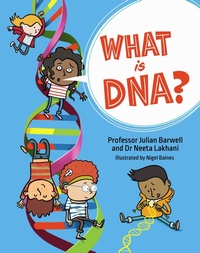 Enlarge image Cover: What is DNA? - Wayland