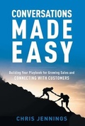 Cover: Conversations Made Easy - Houndstooth Press