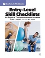 Cover: Entry Level Skill Checklists for Physical Therapist Assistant Students - SLACK  Incorporated