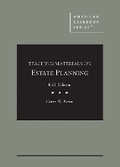 Cover: Teaching Materials on Estate Planning - West Academic Press