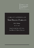 Cover: Cases and Materials on the Death Penalty - West Academic Press