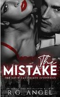 Enlarge image Cover: The Mistake - ANGEL BOOK PUBLISHING LIMITED